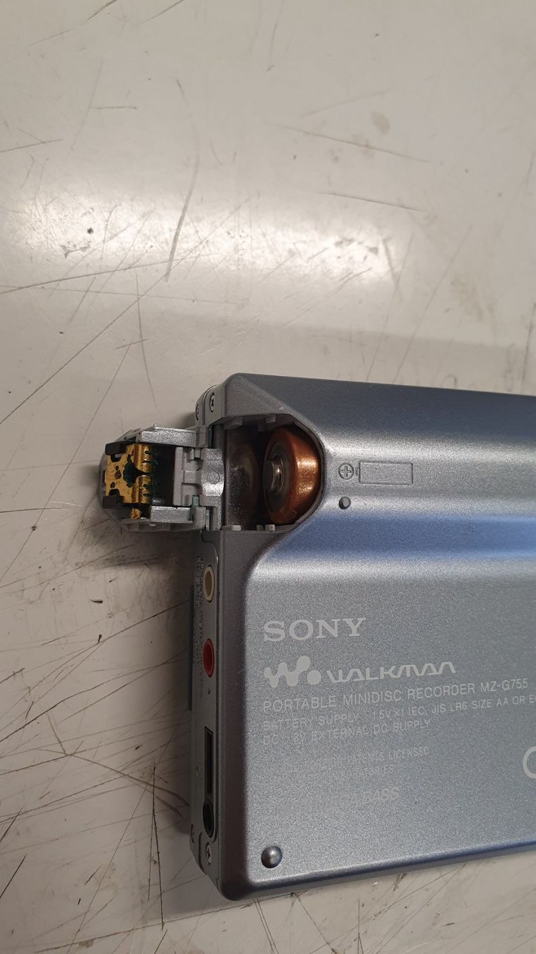 Sony Minidisques: Mini Disc Player – D'occasion à Herisau par amn123 4