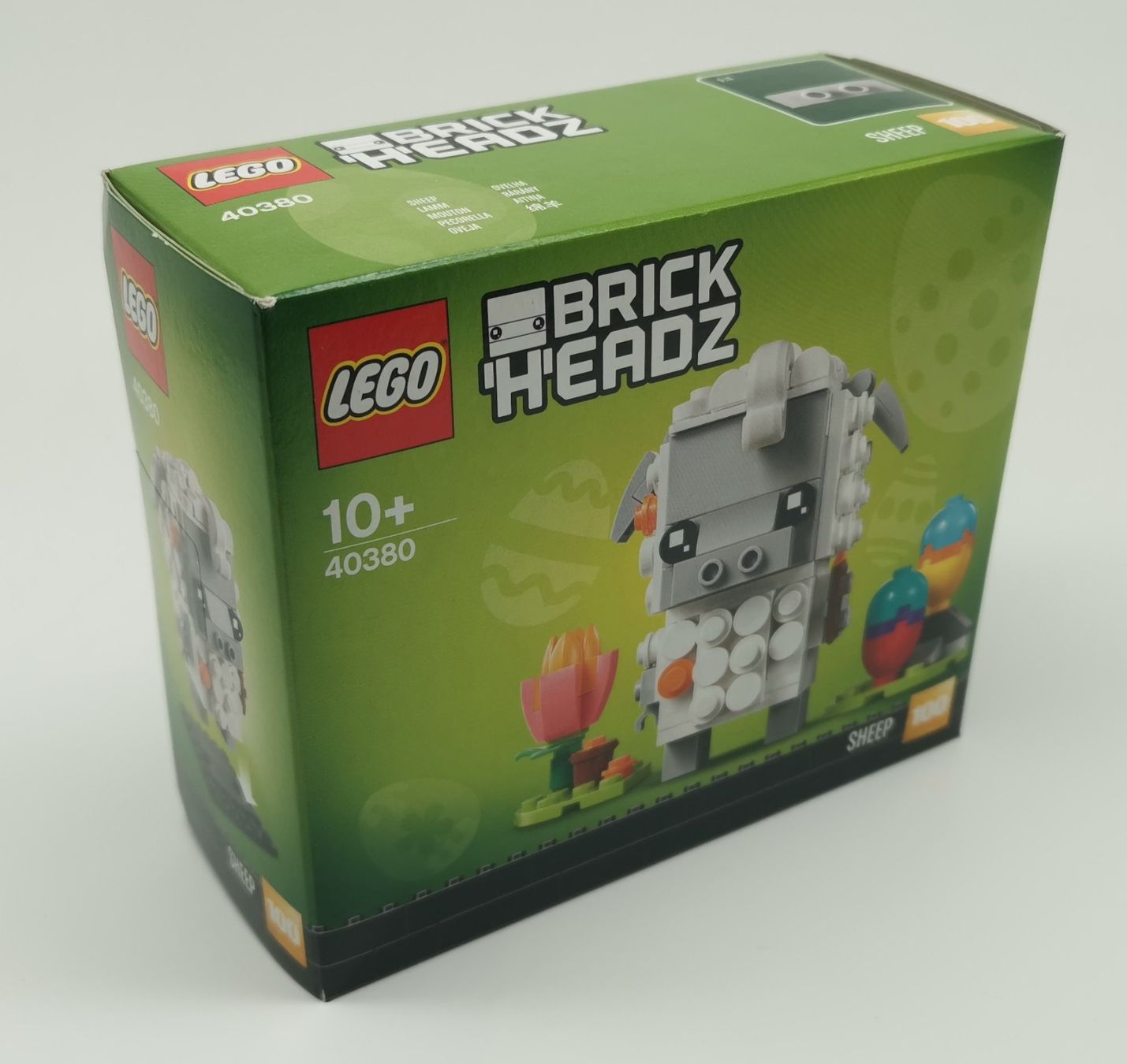 Lego Giocattoli: Lego 40380 / Osterlamm – Nuovo e nell'imballaggio originale da Niederglatt ZH venduto da RetroBros 4