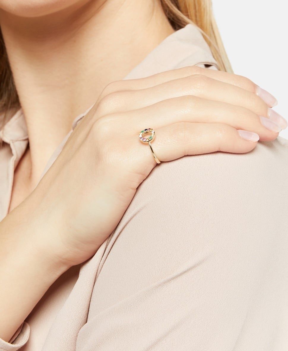 Anelli: Diamant-Ring von Diamanta – Nuovo e nell'imballaggio originale da Luterbach venduto da ForeverDiamonds 2