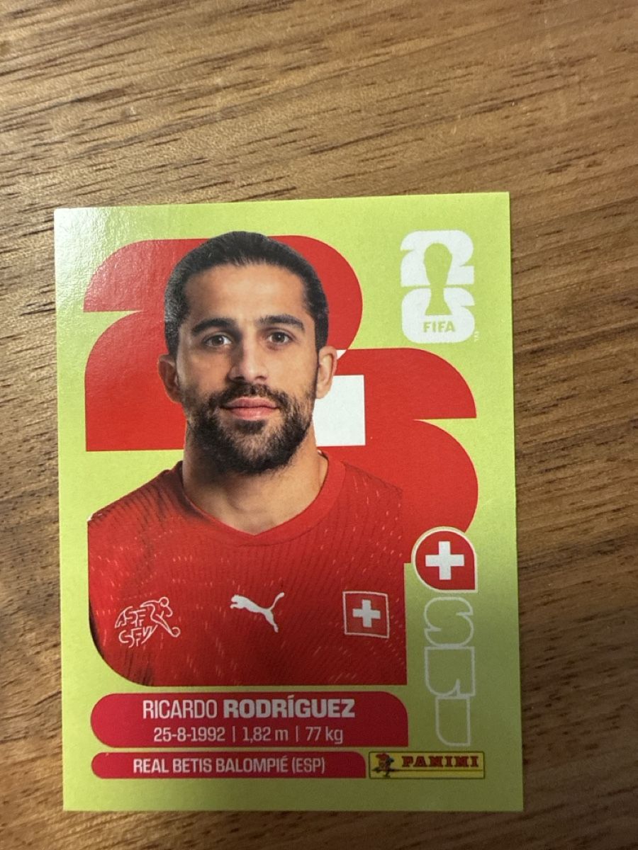 Panini Cartes à collectionner: Panini Fifa SUI 5 – Neuf (Voir description) à Allschwil par Japollo