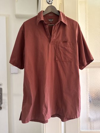 Him Polo Shirt - Premium Cotton - Size L