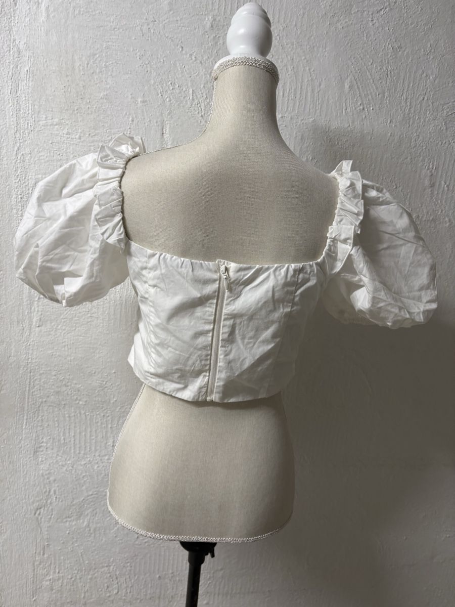 Camicette: Damen Bluse,Gr.S;Missguided – Usato da Winterthur venduto da Nena222 2