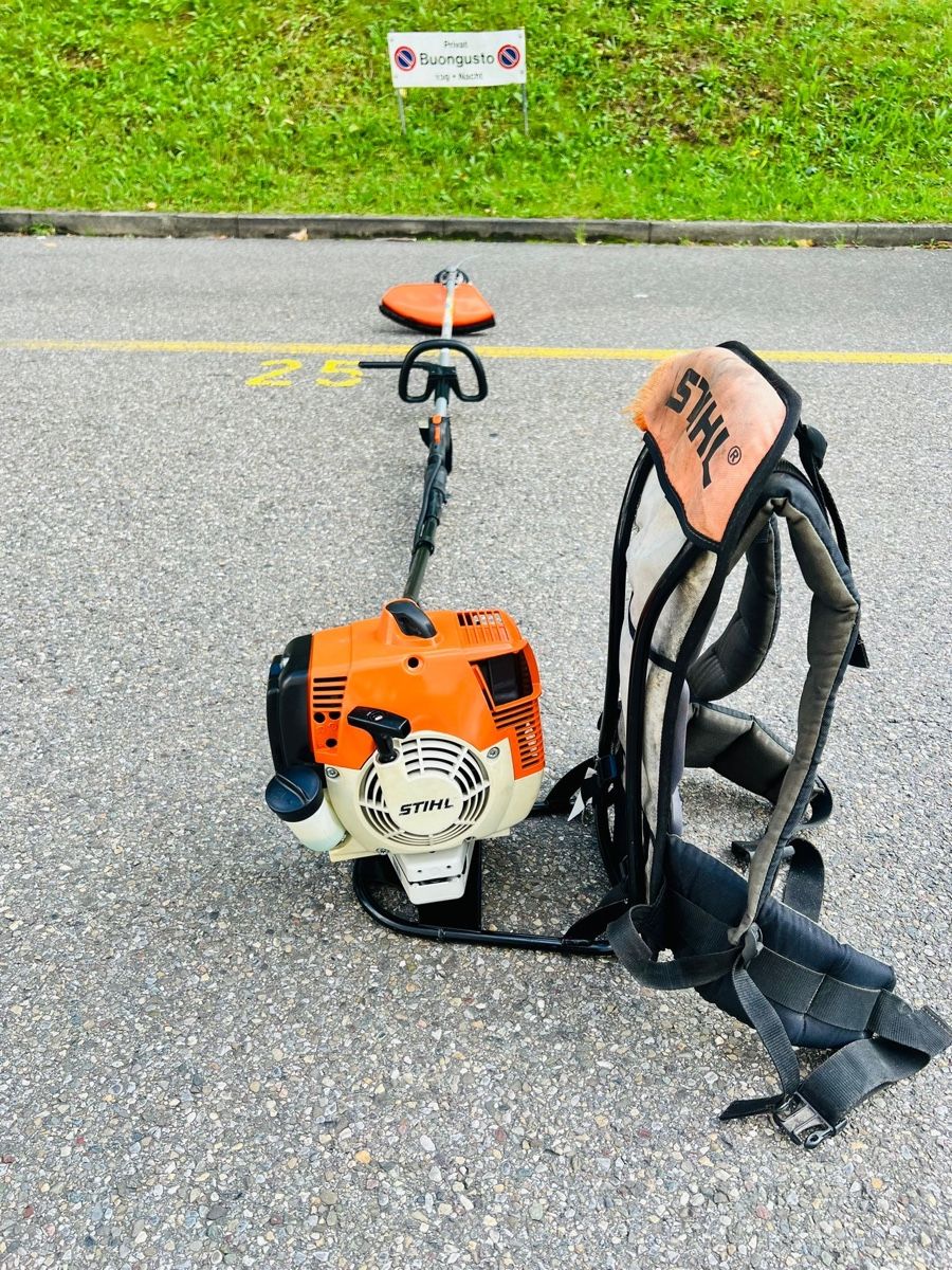 Stihl Alle Werkzeuge: Rasentrimmer Stihl FR 480 C Profi – Gebraucht aus Urdorf von mas_5wfz 5