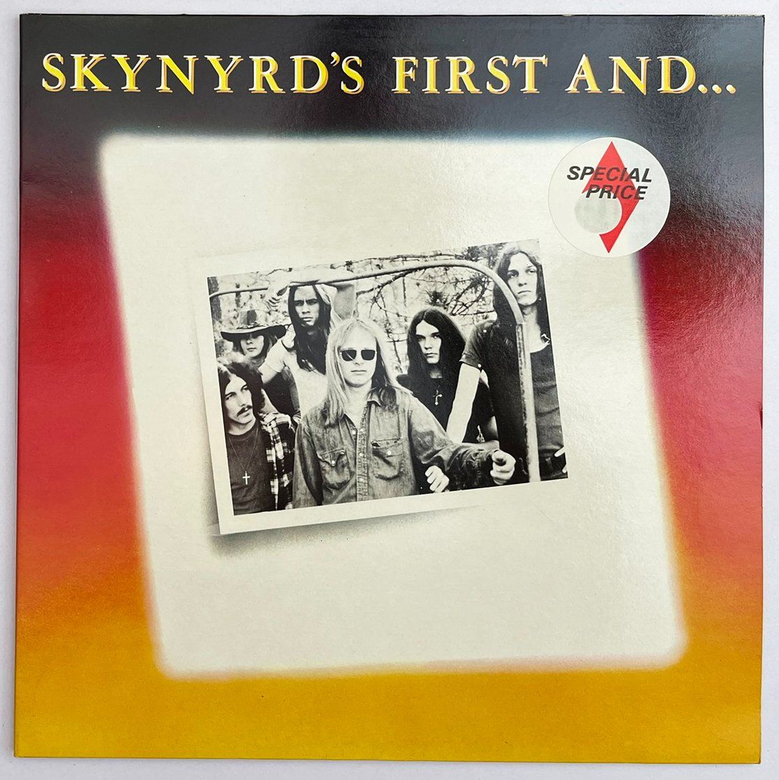 Dischi in vinile: LP: LYNYRD SKYNYRD - First and Last – Nuovo (secondo la descrizione) da Frenkendorf venduto da Yard-Sale-2000