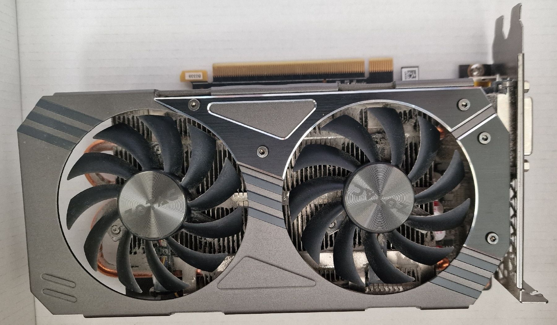 Zotac Schede grafiche: Zotac GeForce GTX 1060 AMP Edition 3GB – Usato da Genolier venduto da Trif 1
