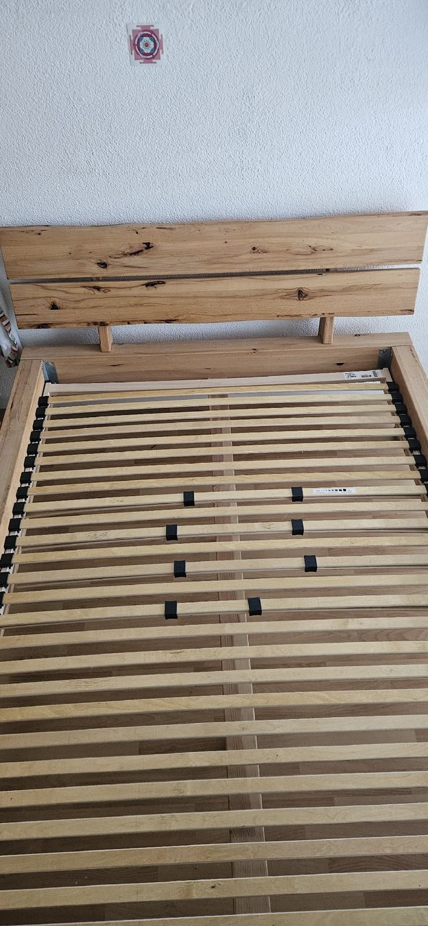 Articoli in legno: Holz Bett inkl. Lattenrost – Usato da Kollbrunn venduto da Ignjat1211 2