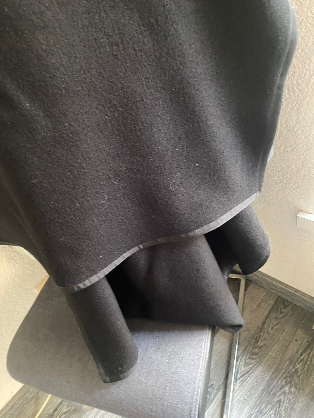 Altro in Moda donna: Poncho Schal Stola Umhang. schwarz – Usato da Allenwinden venduto da Obalu 1