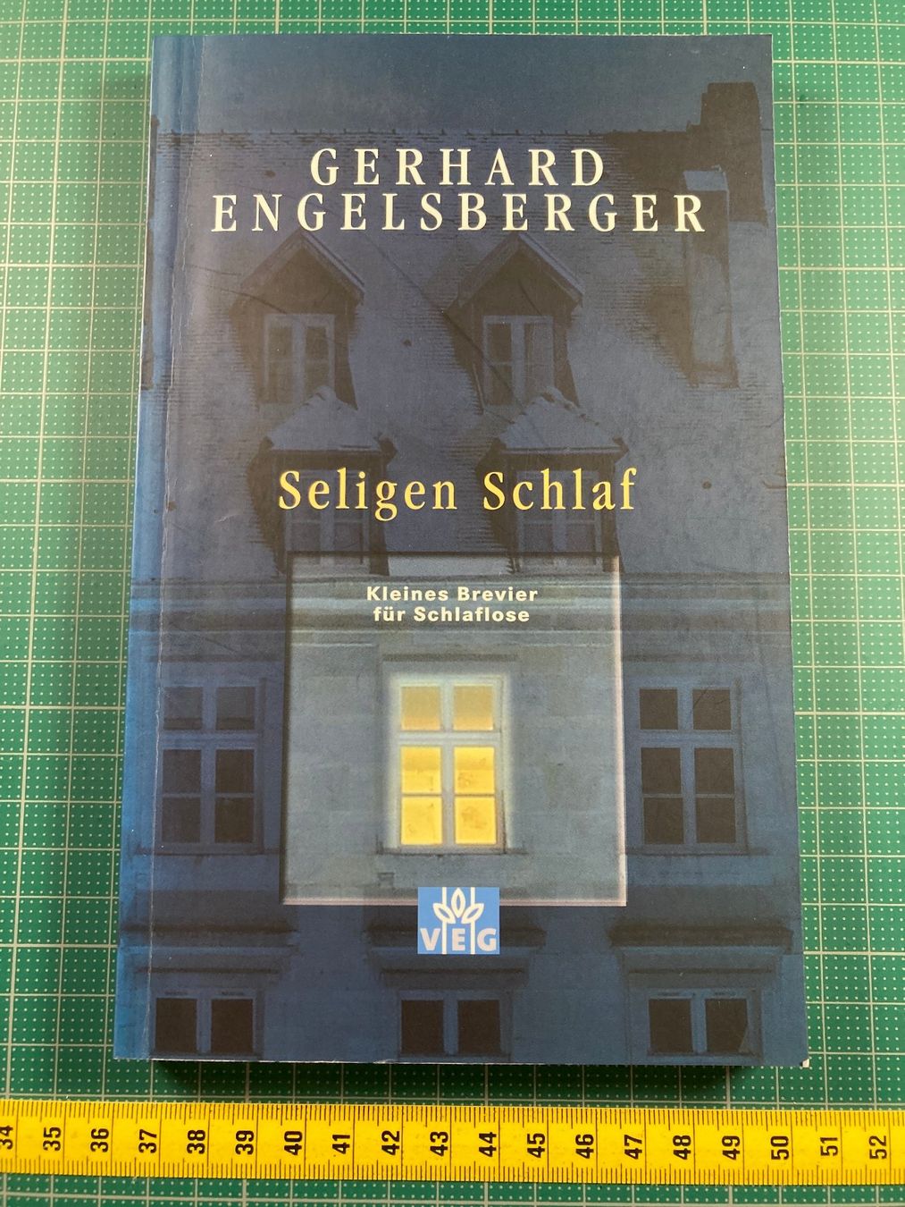 Libri: Gerhard Engelsberger: Seligen Schlaf – Usato da Lenzburg venduto da fh1