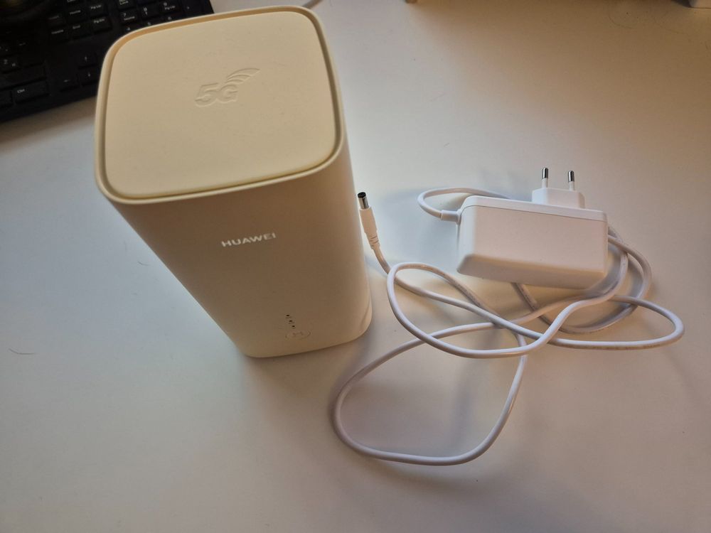 5g modem/router Huawei h122-373 (Gebraucht) in Pully für CHF 140 – nur ...