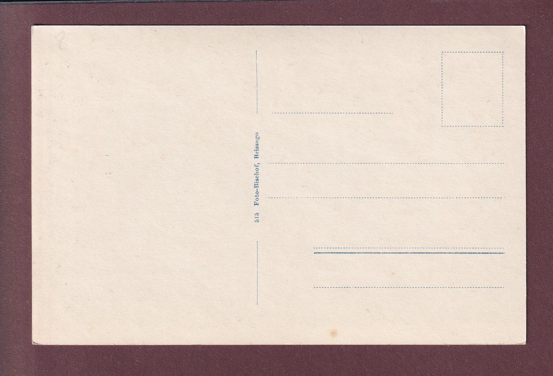 Cartoline postali: BRISSAGO – Usato da Pully venduto da nicecards 1