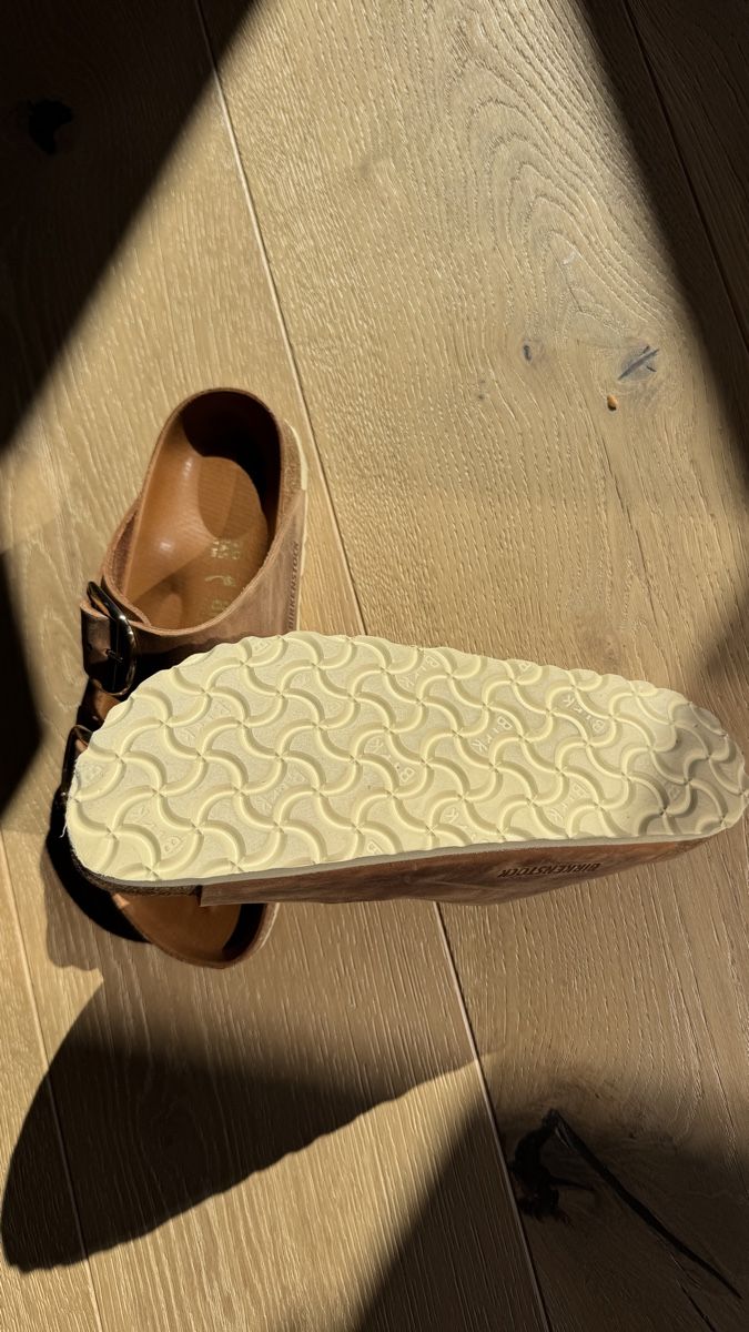 Birkenstock Damenschuhe: Birkenstock Grösse 38 – Gebraucht aus Diepoldsau von Bluesky1 2