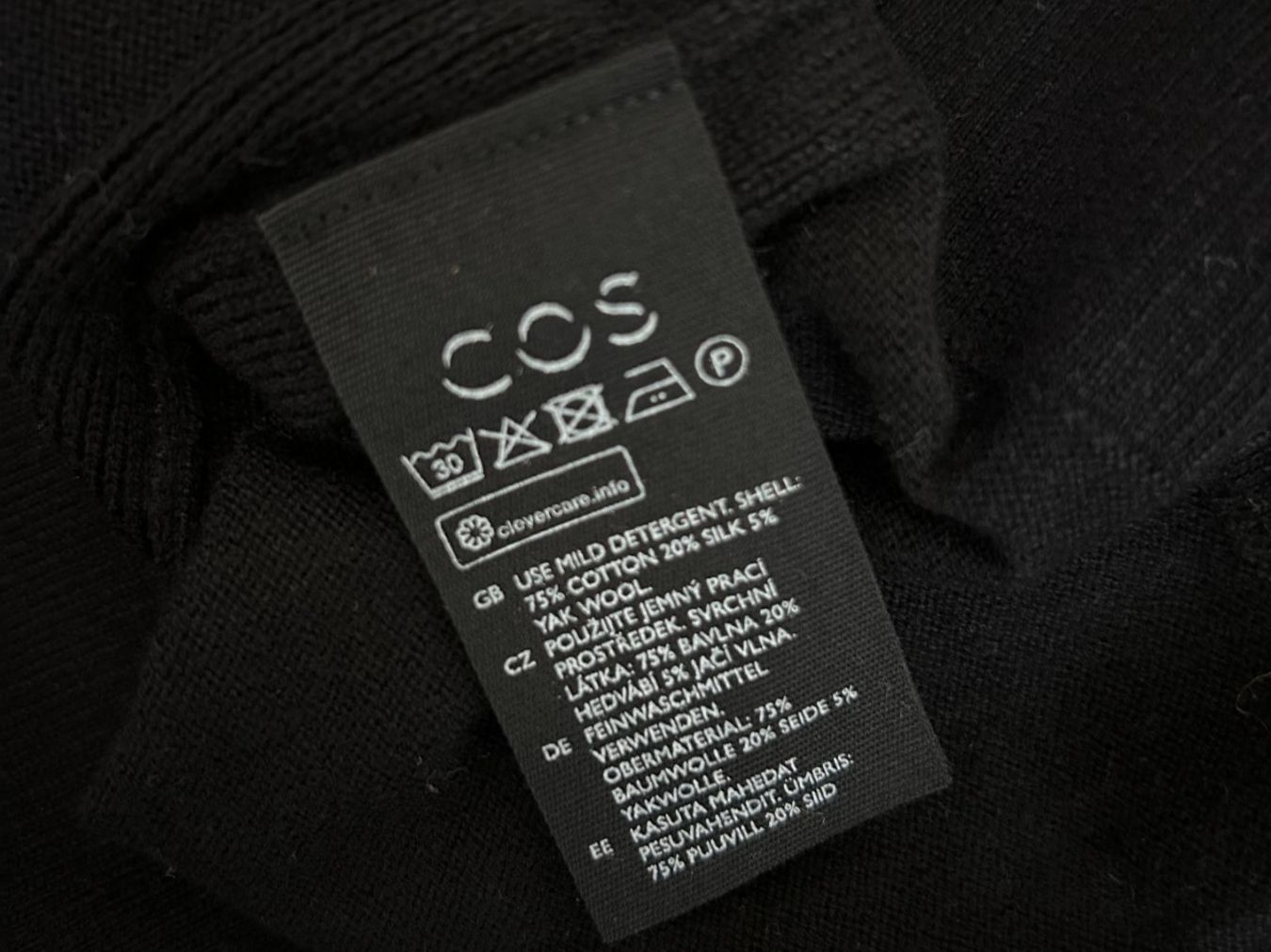 Cos Pullover & Sweatshirts: Cos Pullunder – Gebraucht aus St. Gallen von look-twice 4