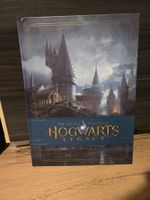 Hogwarts Legacy making of Buch