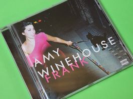 AMY WINEHOUSE - FRANK CD 2003