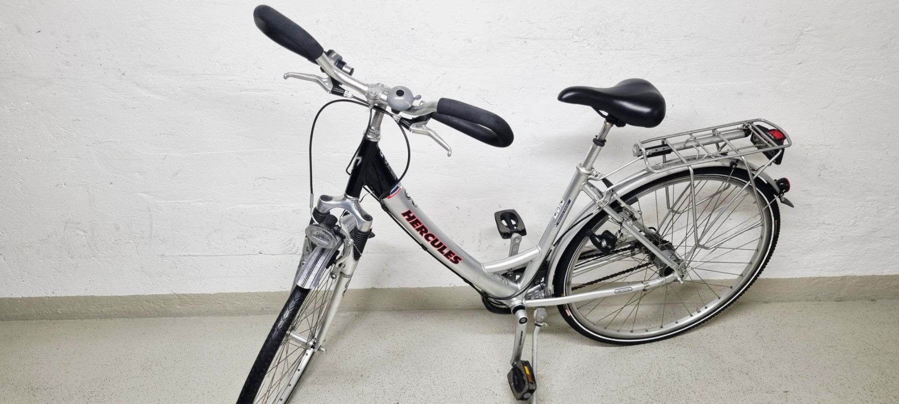 Hercules Velos: Hercules Damen City Velo 28" mit tiefe Einstig – Gebraucht aus Zürich von emi_rp8k 2