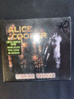 Alice Cooper CD Brutal Planet Limited European Edition