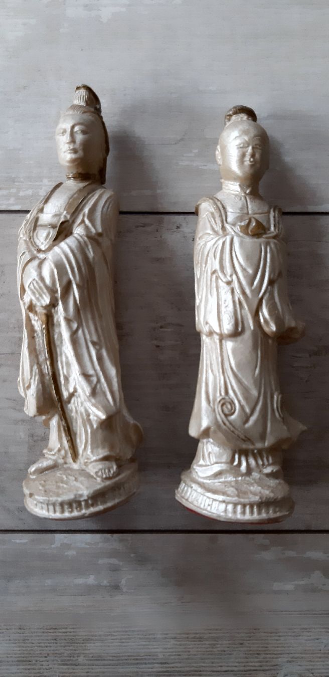 Statuette: Schöne Geishas  -  Figuren – Usato da Tagelswangen venduto da BrigittaC01 4