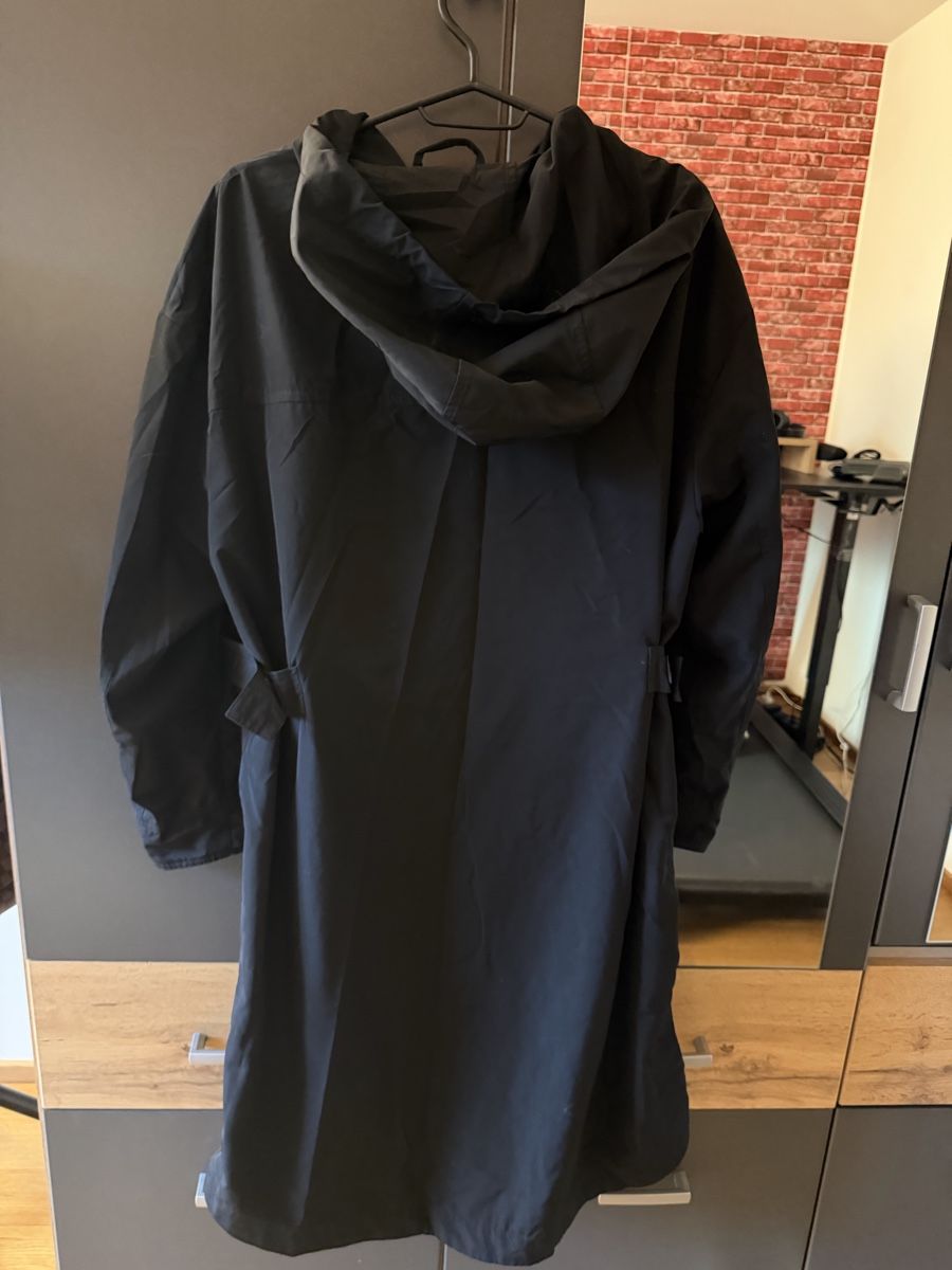 Zara Manteaux: Zara coat black – D'occasion à Hausen AG par nik_9sg2 2