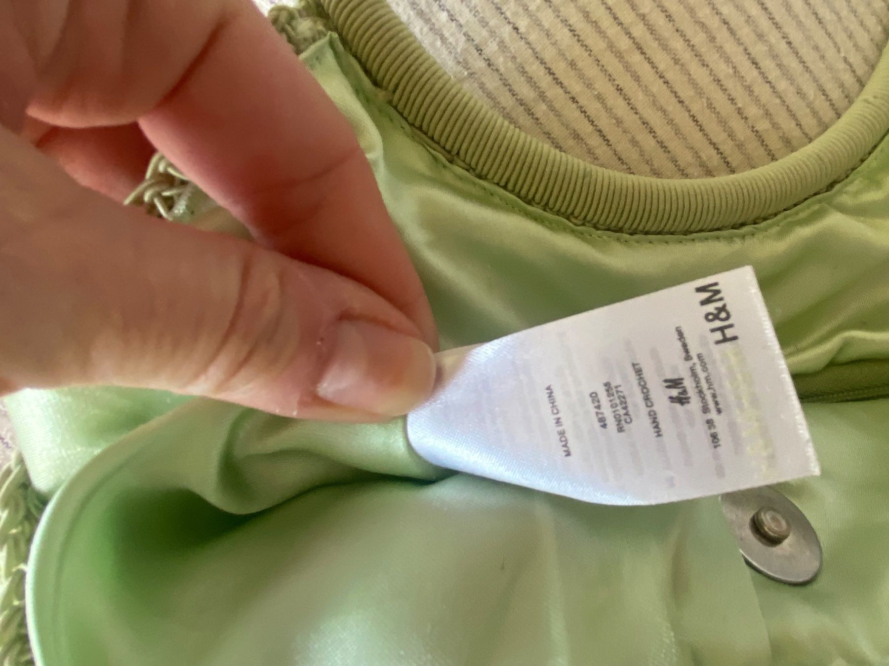 H&M Borse: sac/bag années 2000 – Usato da pont-la-ville venduto da dia_tt5h 3