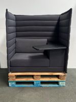 014 VITRA Alcove Work Highback Sofa