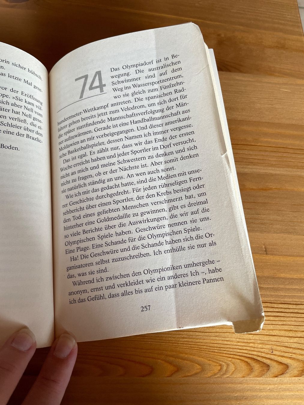 Livres: Der Countdown des Todes, James Patterson & Mark Sullivan – D'occasion à Grünenmatt par Smiley1986 2