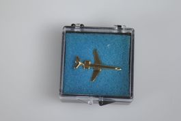 Crossair Embraer ERJ-145 Aviation Pin