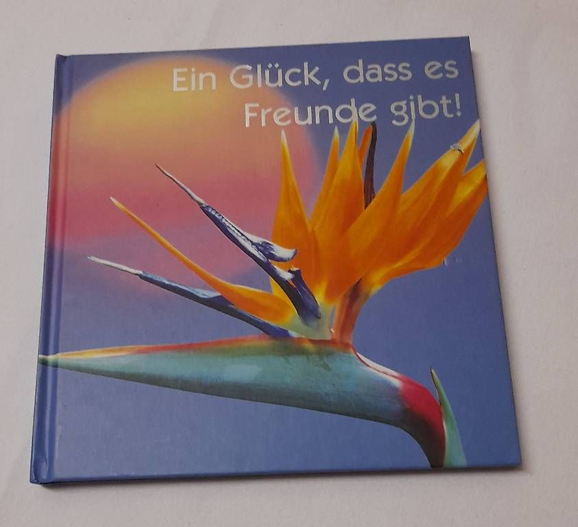 Bücher: Glückwünsch  – Gebraucht aus Biel/Bienne von ros_8r9j 2