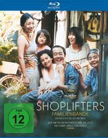 Shoplifters - Familienbande (J/2018) Hirokazu Koreeda/BD