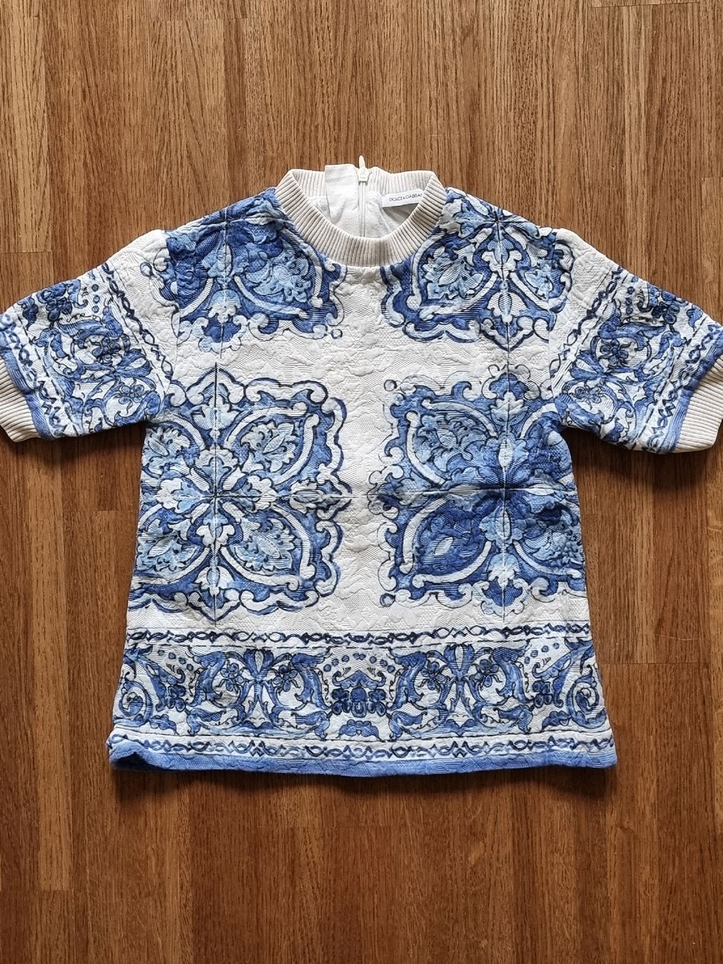 Dolce & Gabbana Lotti & Set di vestiti: Mädchen Tops, D&G und Versace, Gr. 116 – Usato da Zürich venduto da cweber 1