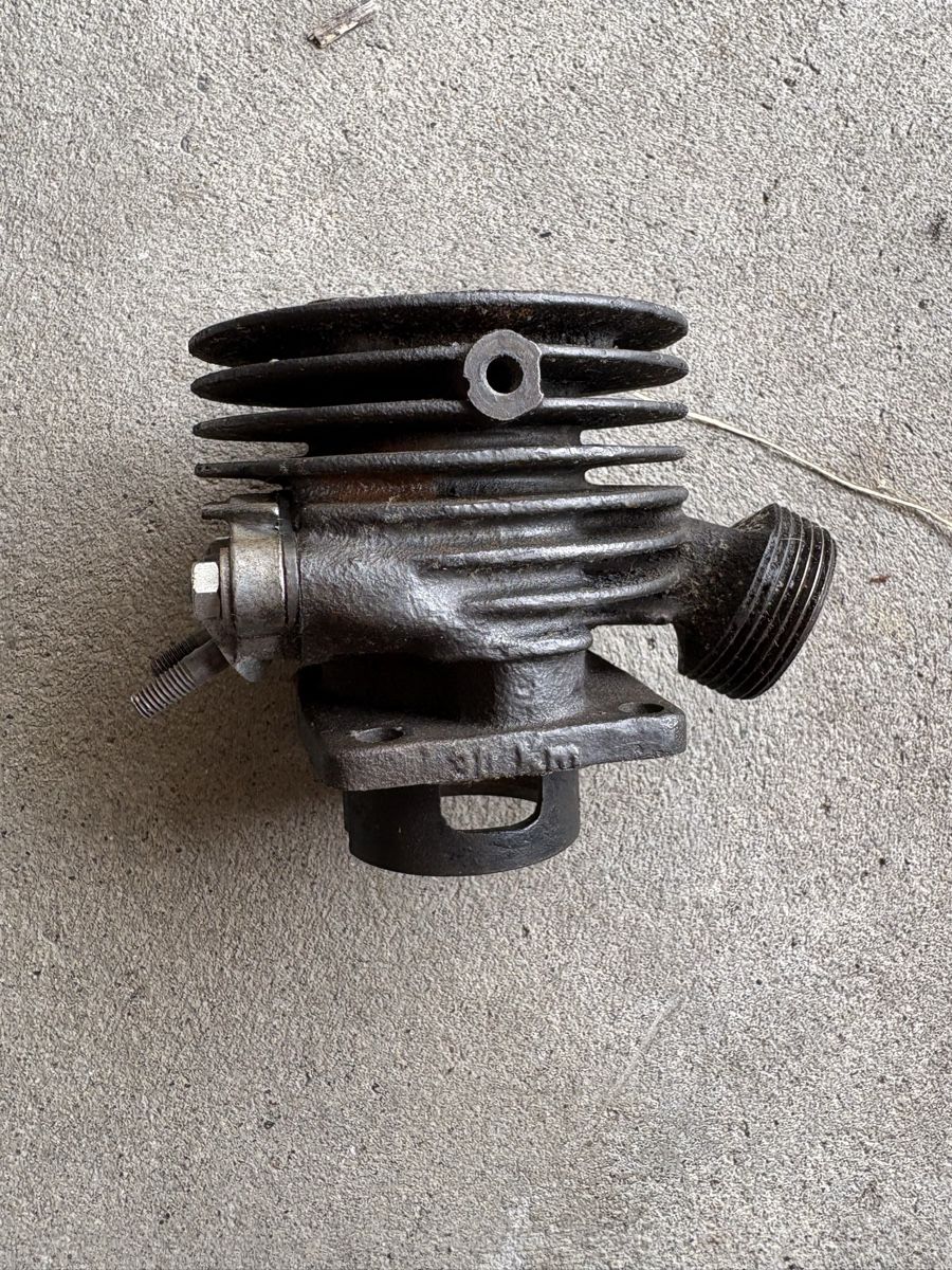 Mofas: Cylindre Sachs 502 – sans piston – Gebraucht aus Courtételle von RomRib 1