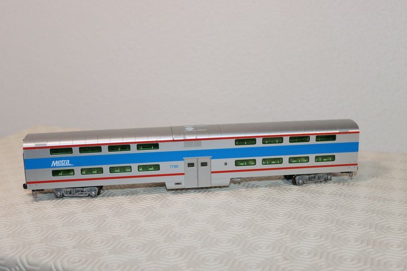 Kato Modellini di ferrovie: Kato US Wagen ( 453 ) – Usato da Kerzers venduto da Winu64 3