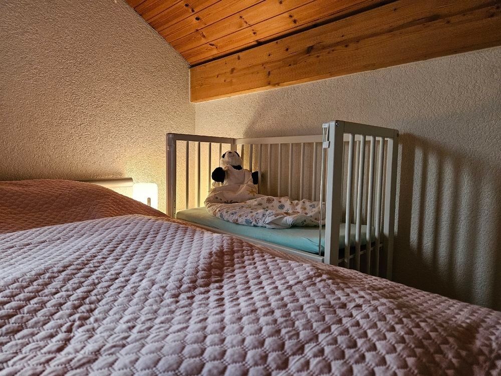 Fillikid Letti: Beistellbett Baby – Nuovo (secondo la descrizione) da Burgdorf venduto da greta_pasteta 2