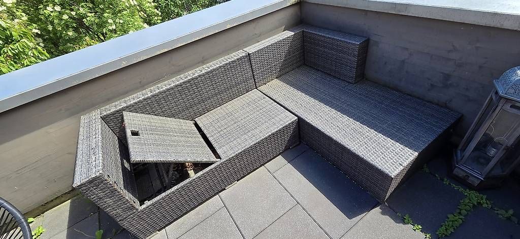 Sofas: Occasion Rattan Lounge – Gebraucht aus Thun von MirandaKim1990 1