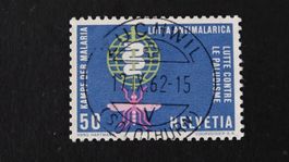 Vollstempel ZUCHWIL (Solothurn) 17.IX.62   91