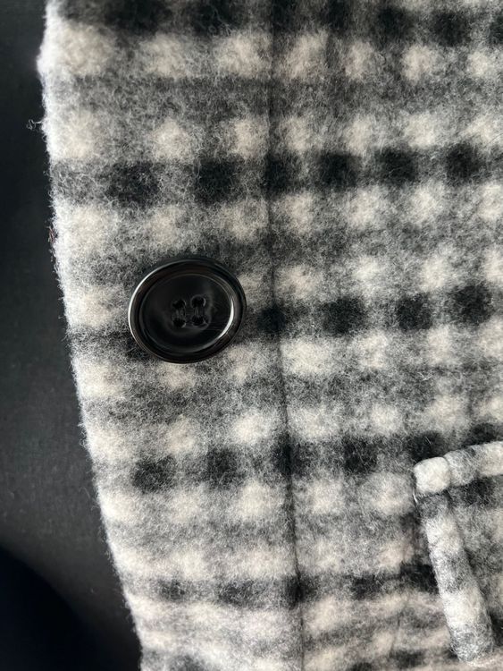 Karierter Mantel Daunenmantel Damen C&a Leichte Steppjacke