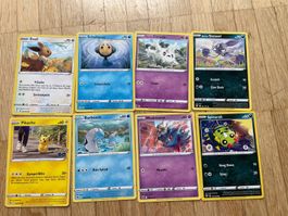 Pokémon Karten