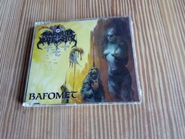 Satanic W.-Bafomet CD Single 2022 Black Metal