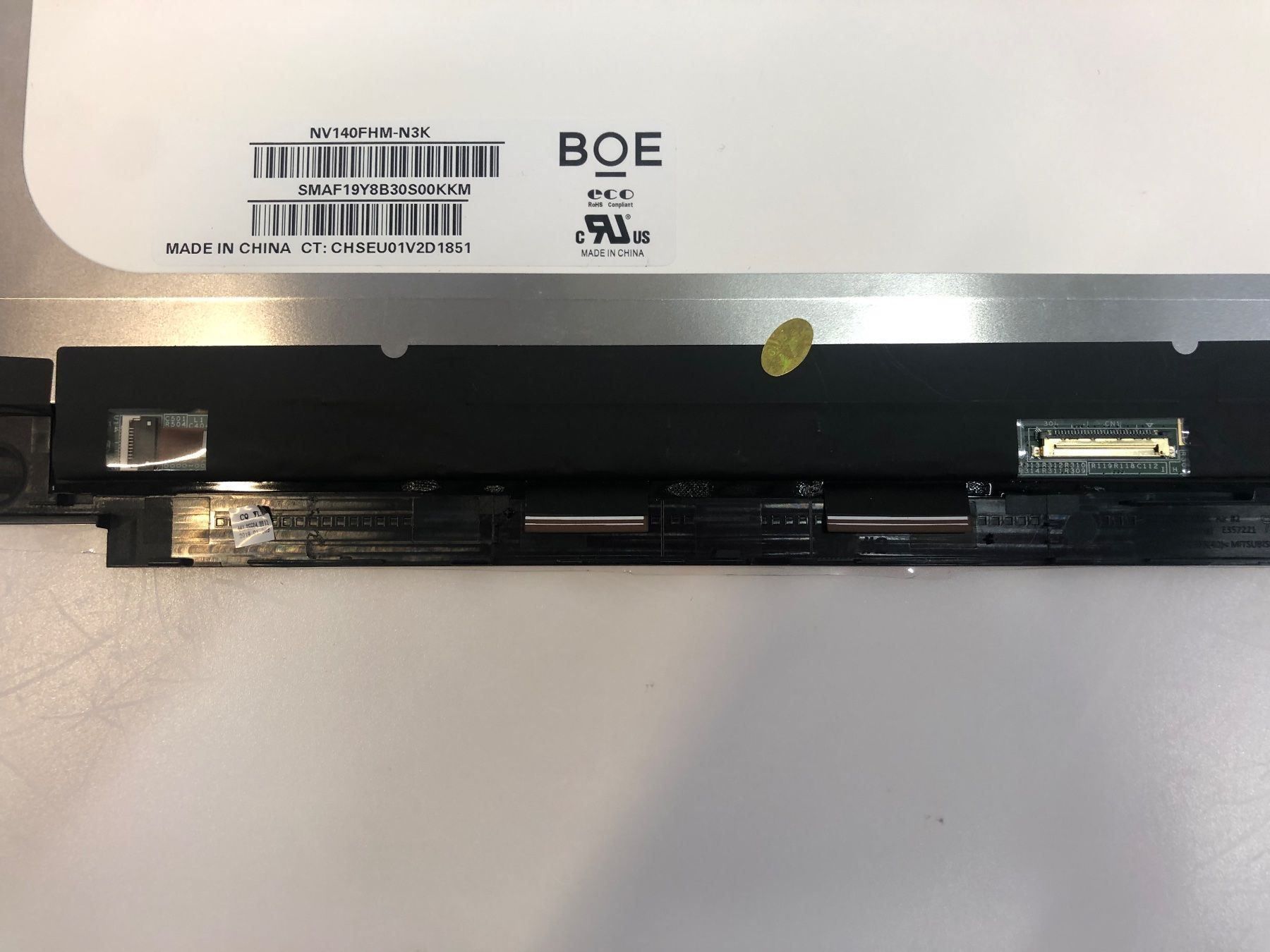 Hewlett Packard Notebook: HP Pavilion X360 LCD Display – Nuovo e nell'imballaggio originale da bern venduto da reptechnic 3