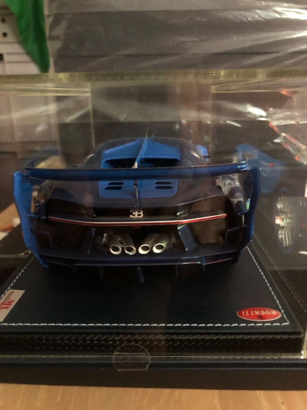 Bugatti Modellini d'auto: Bugatti Vision – Nuovo e nell'imballaggio originale da Obergösgen venduto da Camaro_zl1 2