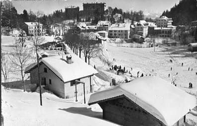 Ansichtskarten: St. Cergue – Gebraucht aus Ottikon b.Kemptth. von Neptun1974