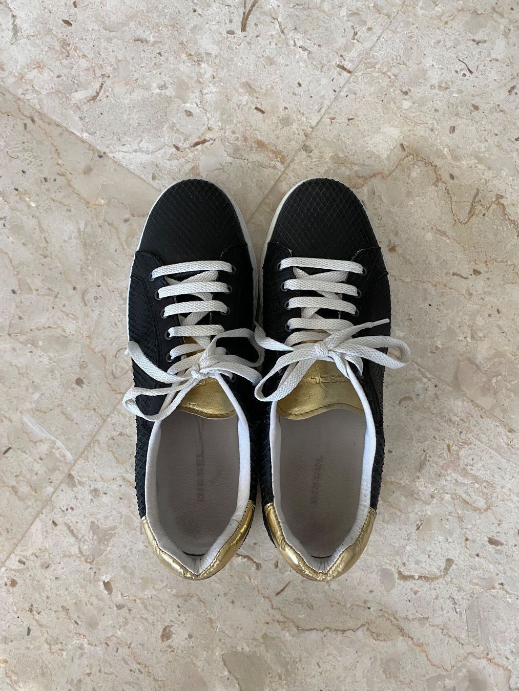 Diesel Scarpe da donna: Sneaker donna Diesel num 40 – Nuovo (secondo la descrizione) da Locarno venduto da Matic04 6