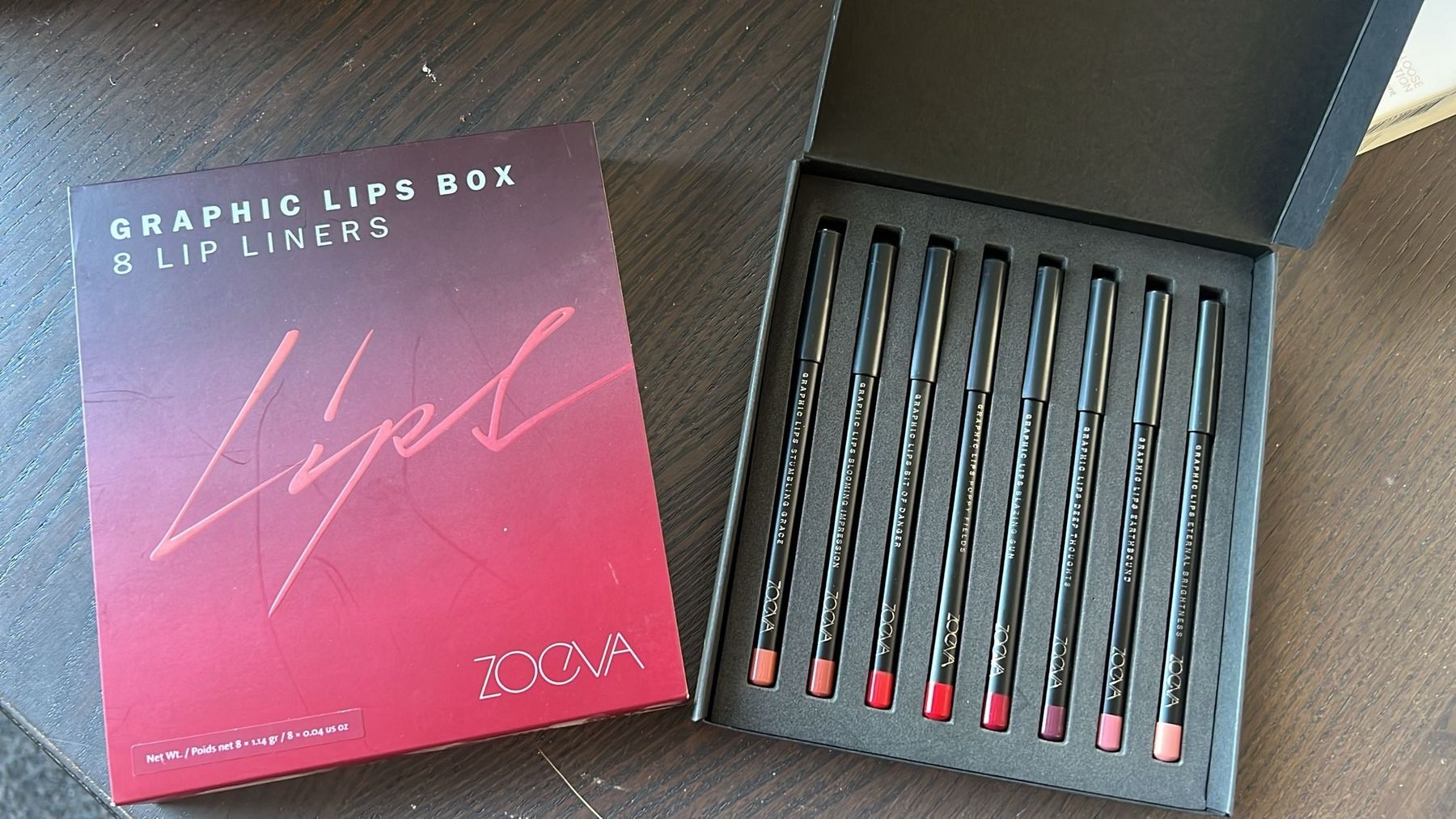 Make-up: Lippen liner lip liners – Nuovo e nell'imballaggio originale da Riehen venduto da Vaniisha13