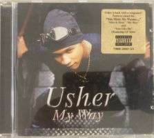 USHER - MY WAY