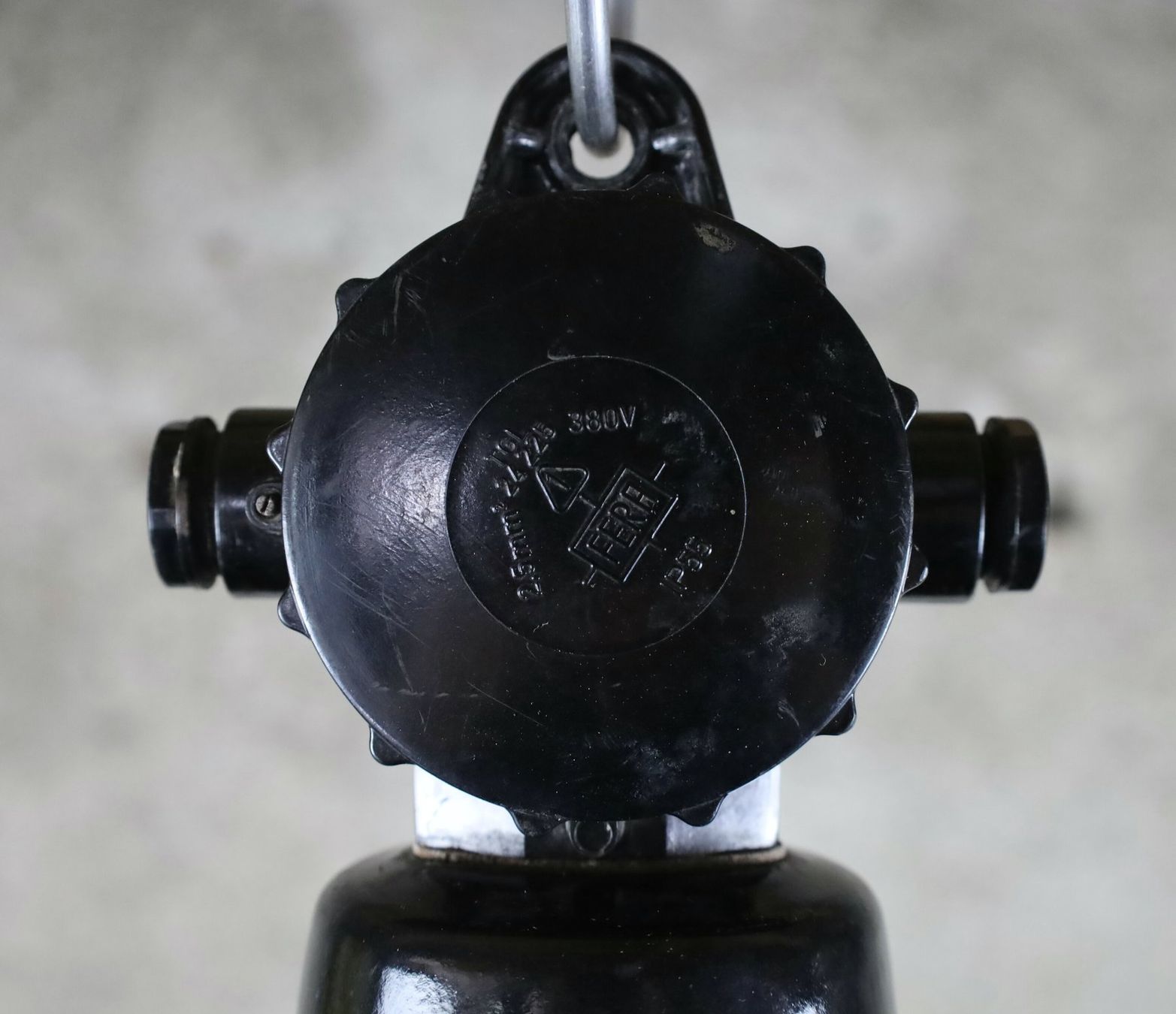 Lampadari & plafoniere: Industrielampe Fabriklampe Emaillampe M – Usato da Birrwil venduto da brandschatz_birrwil 7