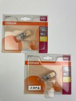 2x Glühbirne OSRAM - LED, 30W - Warm White - G9