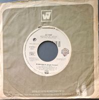 Vinyl Single ZZ Top - Doubleback