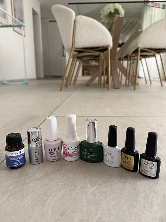 Smalto per unghie: Shellac set – Usato da Koppigen venduto da _f.n_