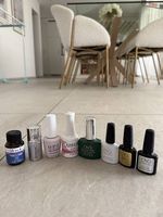 Shellac set