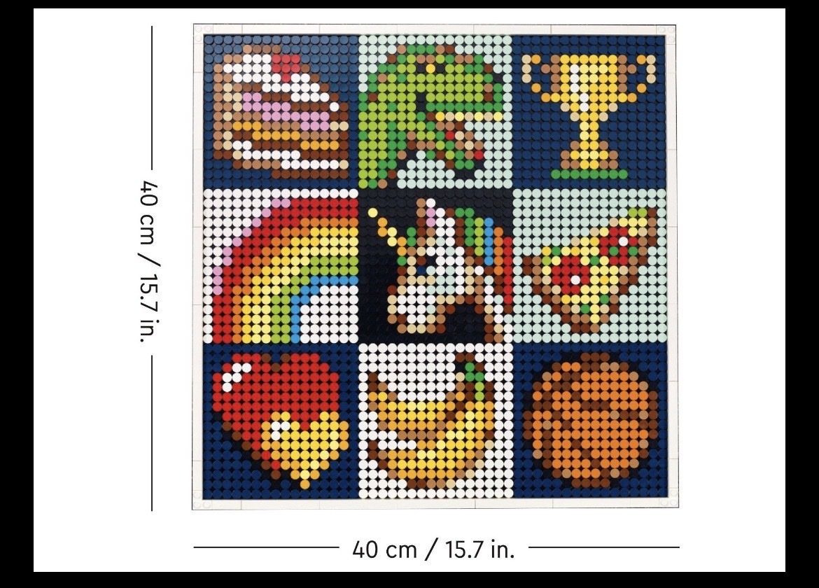 Lego Kit di costruzioni: LEGO Art Project 21226 NEU OVP – Nuovo e nell'imballaggio originale da Stäfa venduto da greety1981 3