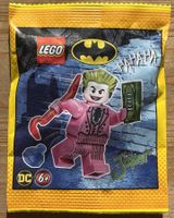 LEGO Batman Joker mit fetter Beute Polybag / Paperbag Neu